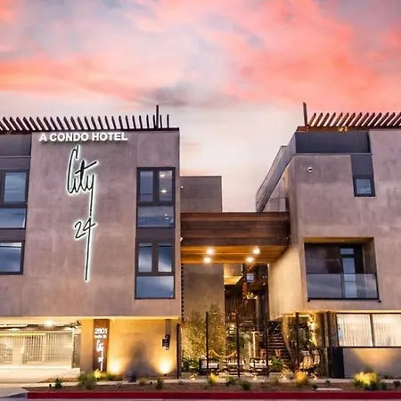 City24 Condo Hotel Little Italy Mission Hills-3