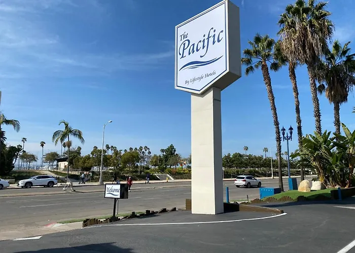The Pacific Motel San Diego